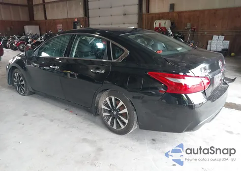 2018 Nissan Altima 2.5 Sl из США, поврежденный, VIN 1N4AL3AP6JC276939